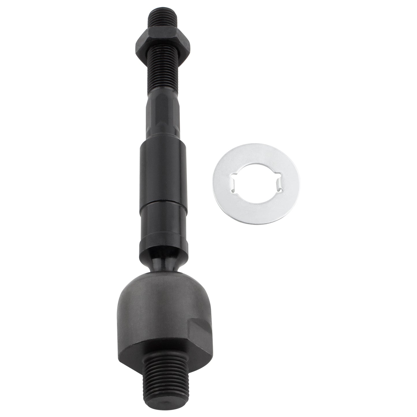 BOXI 2pcs Front Inner Tie Rod Links Fit for Honda Civic 2006 2007 2008 2009 2010 2011 - FIT 1.8L — product photo 7