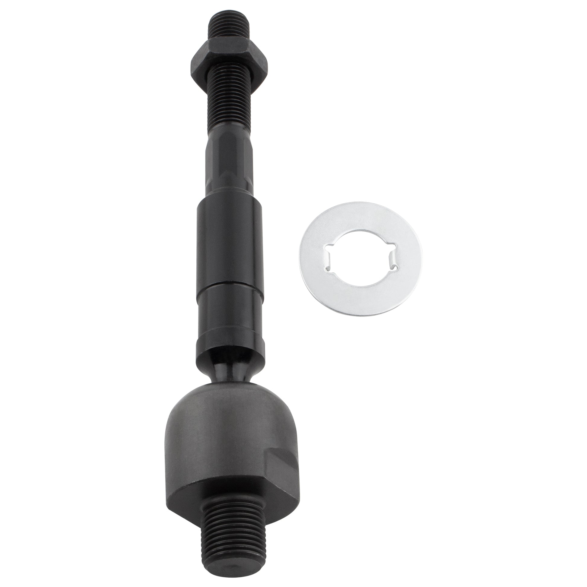 BOXI 2pcs Front Inner Tie Rod Links Fit for Honda Civic 2006 2007 2008 2009 2010 2011 - FIT 1.8L — product photo 7