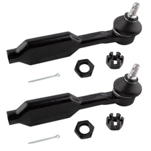 BOXI 4pcs ES800225 K750304 Front Outer Tie Rods + Sway Bars FIT for Honda Odyssey 2005-2006 — product photo 2