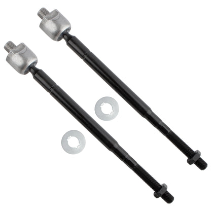 BOXI (Set of 6) 2x Front Stabilizer Sway Bar End Links + 2x Front Inner Tie Rod Ends + 2x Front — product photo 2