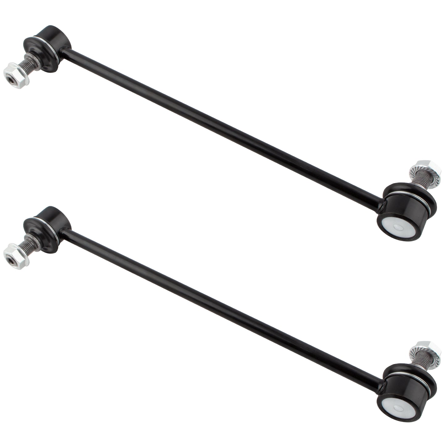 BOXI (Set of 6) 2x Front Stabilizer Sway Bar End Links + 2x Front Inner Tie Rod Ends + 2x Front — product photo 3
