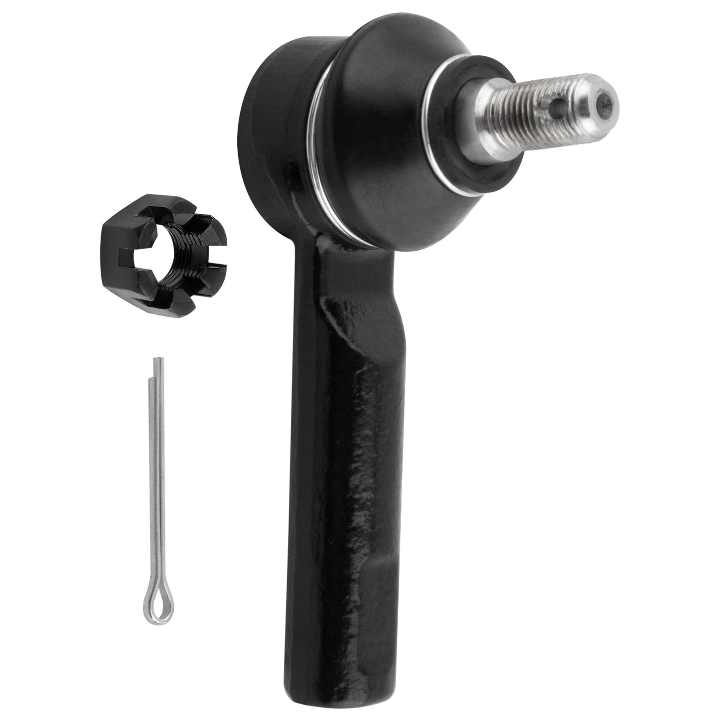 BOXI (Set of 6) 2x Front Stabilizer Sway Bar End Links + 2x Front Inner Tie Rod Ends + 2x Front — product photo 5
