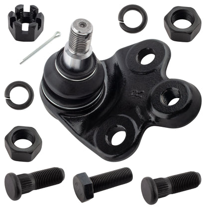 BOXI (Set of 4) Front Stabilizer Sway Bar End Links + Front Lower Ball Joints Suspension Kit — product photo 4