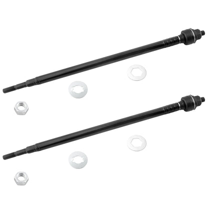 BOXI (Set of 8) Front Suspension Kit 2 Lower Ball Joints + 4 Inner & Outer Tie Rod + 2 Sway Bar End — product photo 2