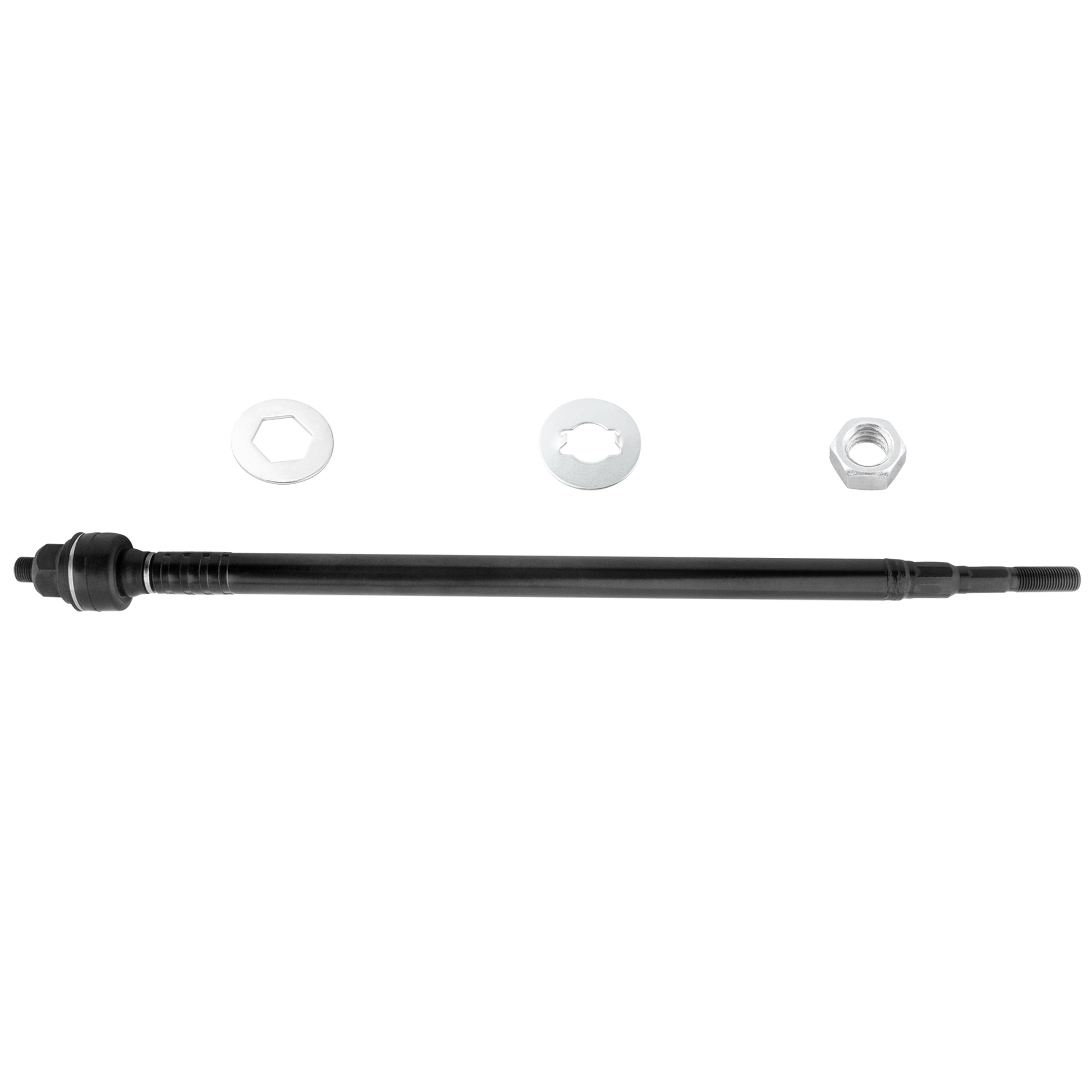 BOXI (Set of 8) Front Suspension Kit 2 Lower Ball Joints + 4 Inner & Outer Tie Rod + 2 Sway Bar End — product photo 8