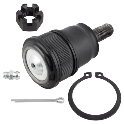BOXI (Set of 8) Front Suspension Kit 2 Lower Ball Joints + 4 Inner & Outer Tie Rod + 2 Sway Bar End — product photo 9