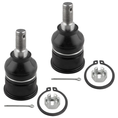 BOXI 2pcs Front Lower Ball Joints Fit for Acura TSX 2004-2008
