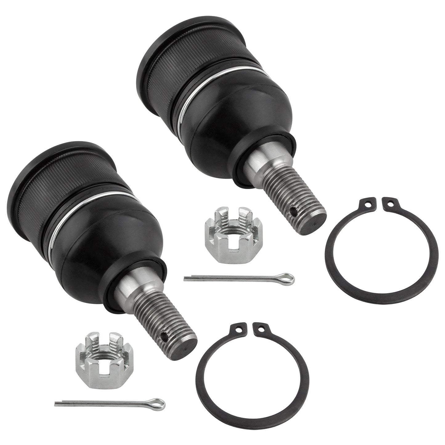 BOXI 2pcs Front Lower Ball Joints Fit for Acura TSX 2004-2008 — product photo 7