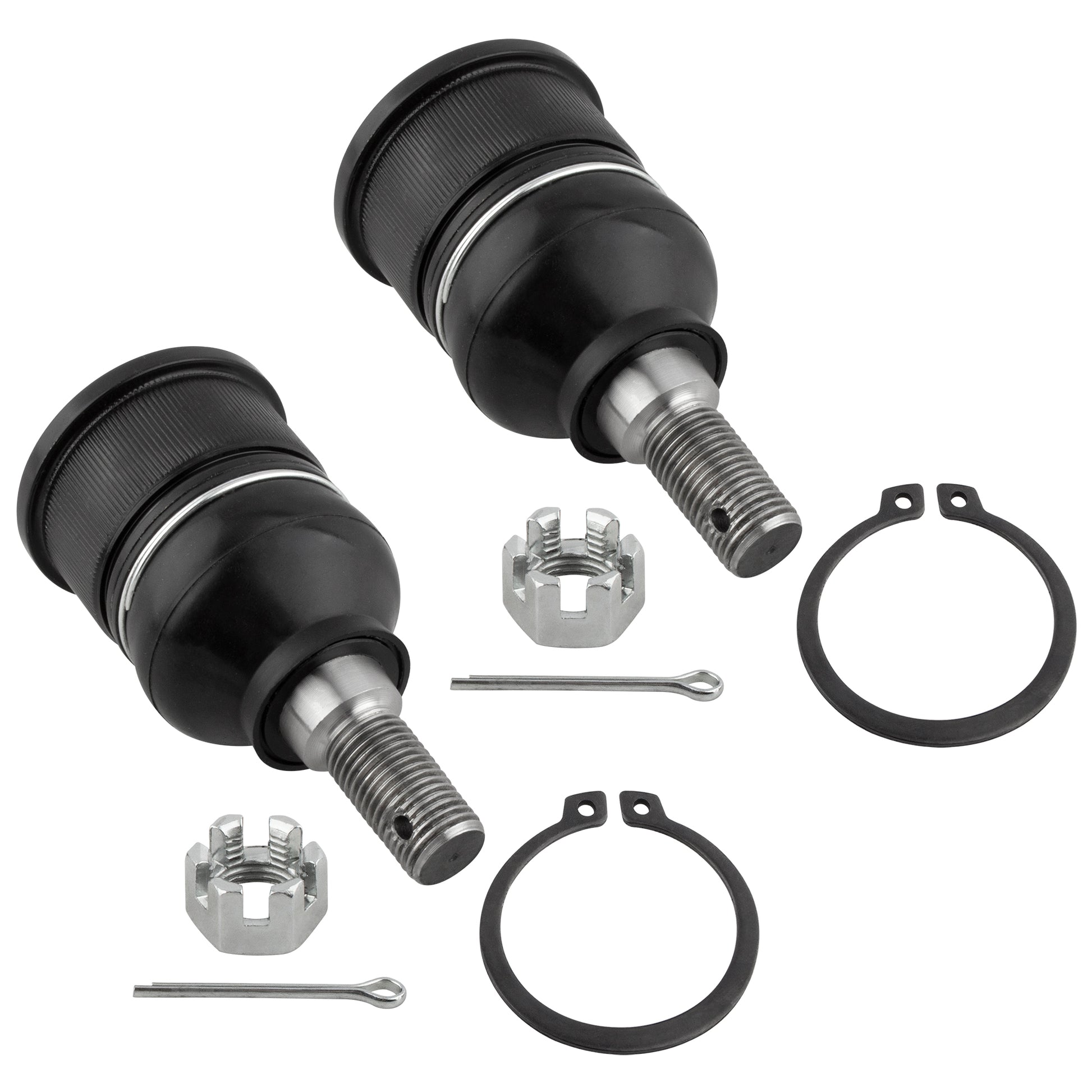 BOXI 2pcs Front Lower Ball Joints Fit for Acura TSX 2004-2008 — product photo 7