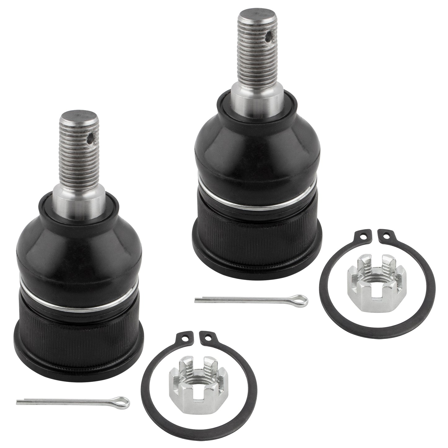 BOXI (Set of 4) Front Upper & Lower Ball Joints Suspension Kit Fit for Acura TSX 2004 2005 2006 — product photo 2