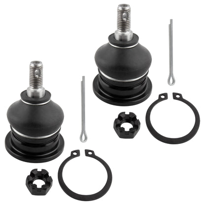 BOXI (Set of 4) Front Upper & Lower Ball Joints Suspension Kit Fit for Acura TSX 2004 2005 2006 — product photo 3