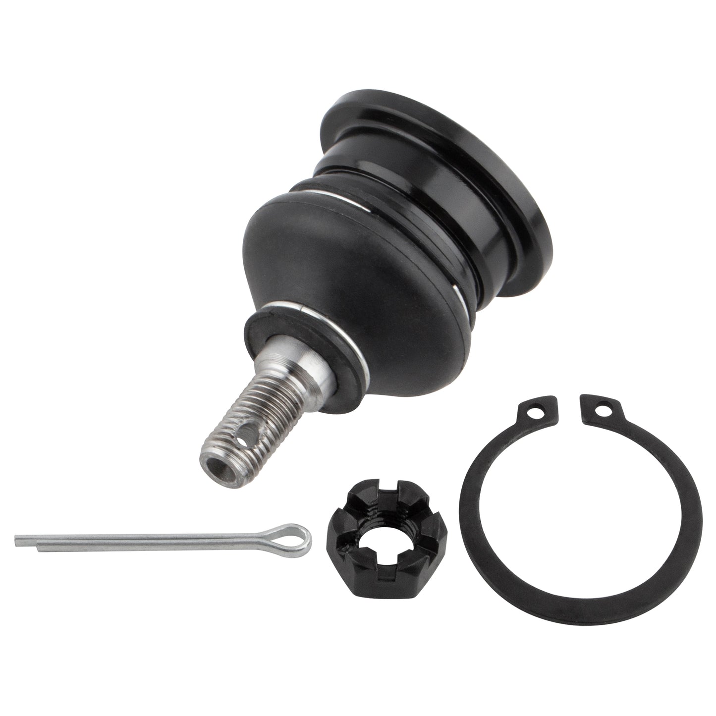 BOXI (Set of 4) Front Upper & Lower Ball Joints Suspension Kit Fit for Acura TSX 2004 2005 2006 — product photo 4