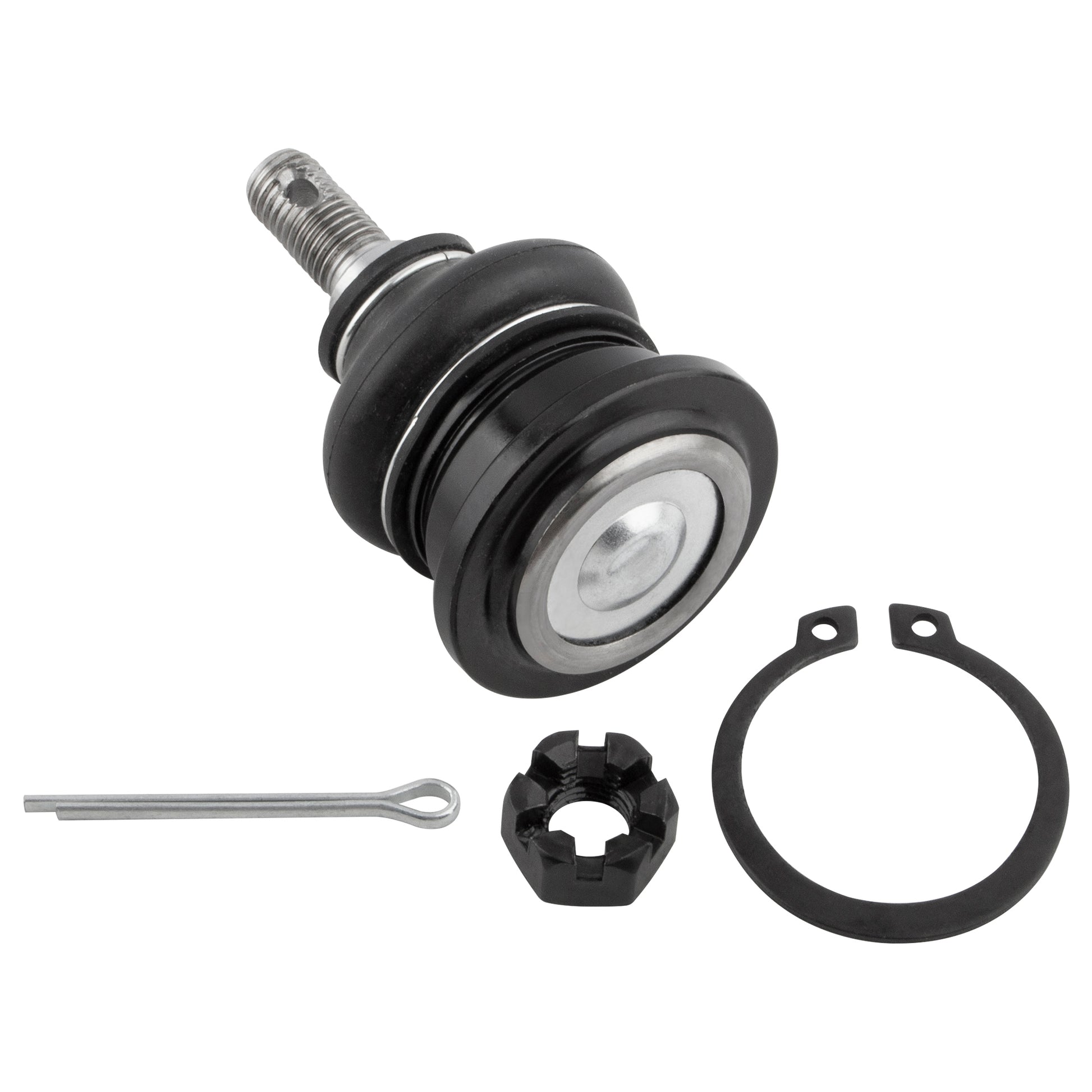 BOXI (Set of 4) Front Upper & Lower Ball Joints Suspension Kit Fit for Acura TSX 2004 2005 2006 — product photo 5