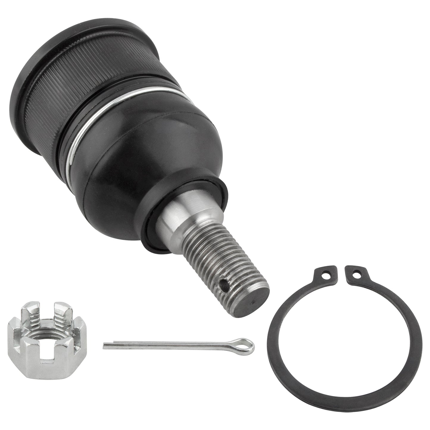 BOXI (Set of 4) Front Upper & Lower Ball Joints Suspension Kit Fit for Acura TSX 2004 2005 2006 — product photo 6