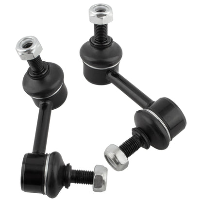 BOXI (Set of 8) Front & Rear Sway Bar + Outer Tie Rods + Lower Ball Joints Fit for Acura EL — product photo 2