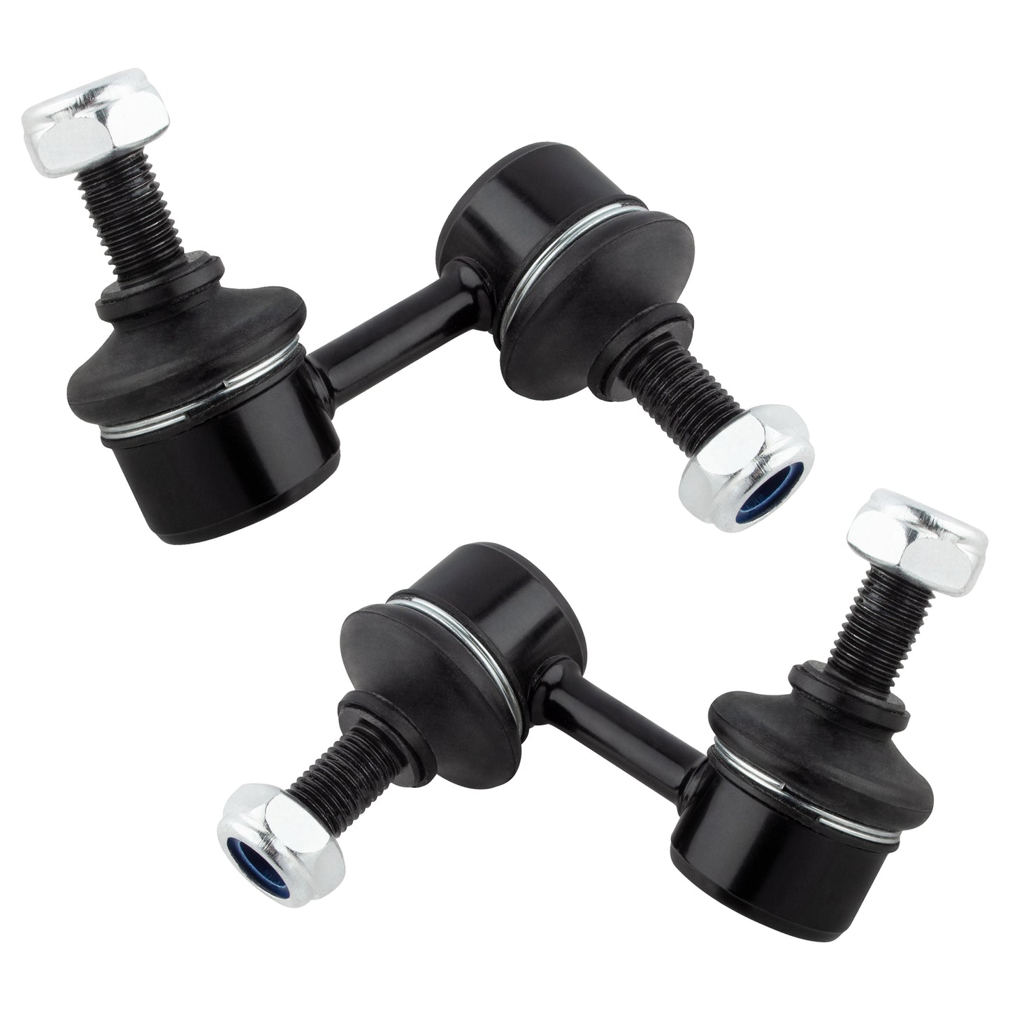 BOXI (Set of 8) Front & Rear Sway Bar + Outer Tie Rods + Lower Ball Joints Fit for Acura EL — product photo 3