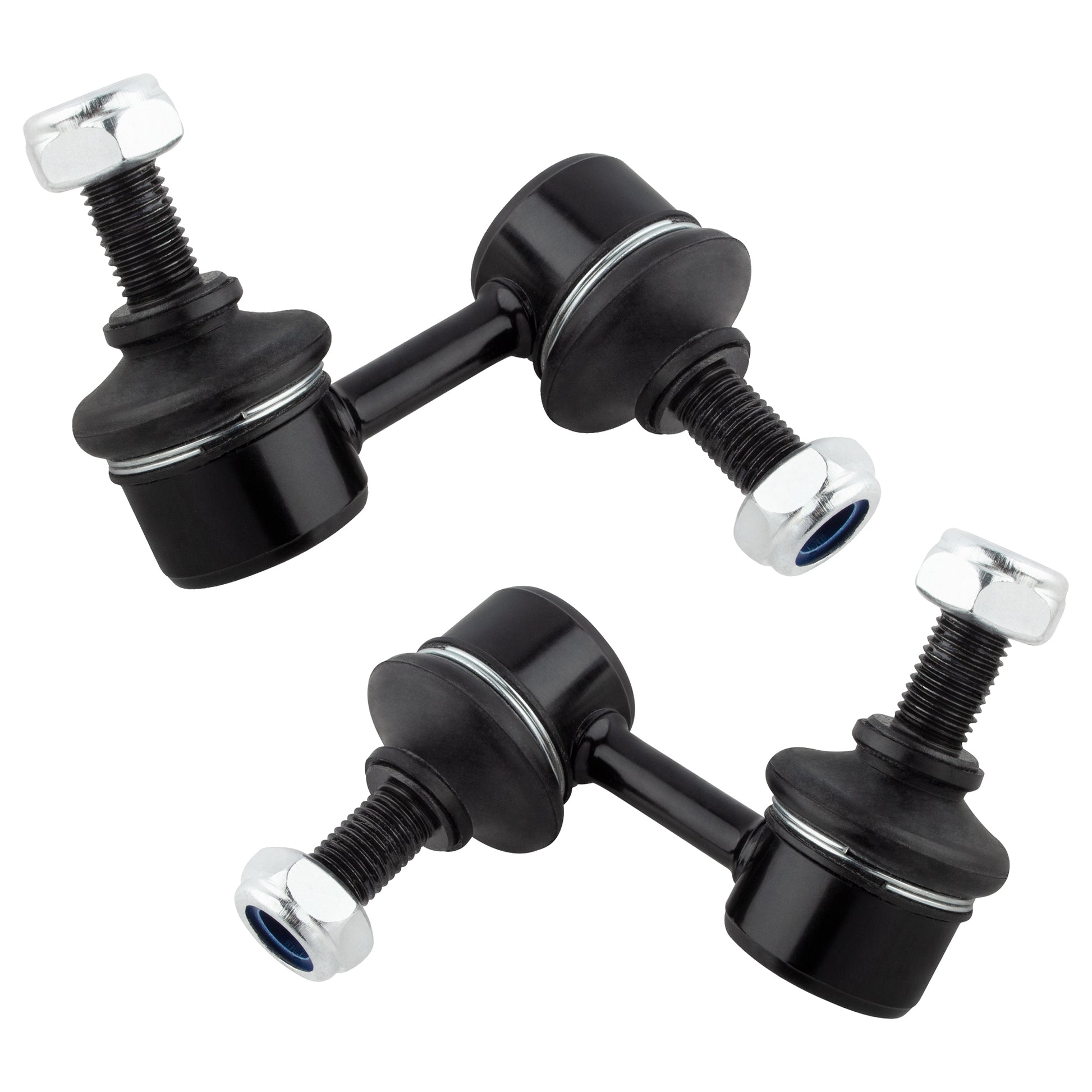 BOXI (Set of 8) Front & Rear Sway Bar + Outer Tie Rods + Lower Ball Joints Fit for Acura EL — product photo 3