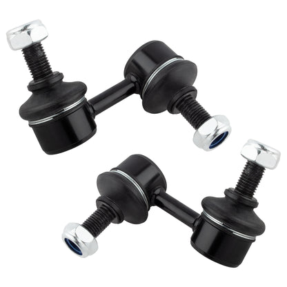 BOXI (Set of 8) Front & Rear Sway Bar + Outer Tie Rods + Lower Ball Joints Fit for Acura EL — product photo 3