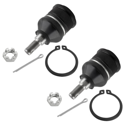 BOXI (Set of 8) Front & Rear Sway Bar + Outer Tie Rods + Lower Ball Joints Fit for Acura EL — product photo 4