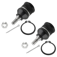 BOXI (Set of 4) Front Sway Bar Links + Lower Ball Joints Fit for Acura EL 2001 2002 2003 2004 2005 — product photo 2