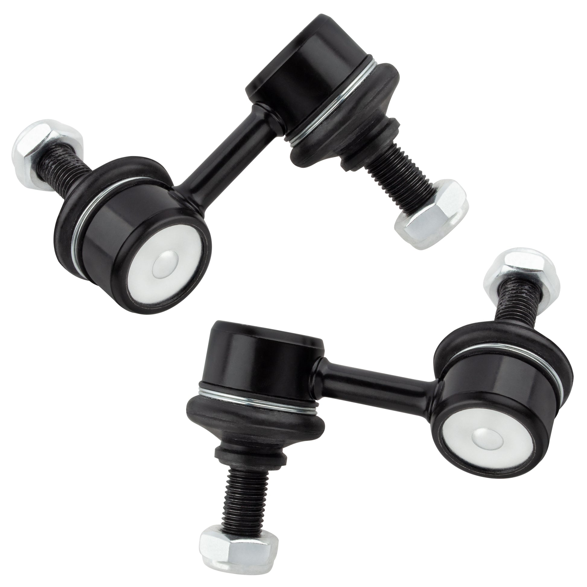 BOXI (Set of 4) Front Sway Bar Links + Lower Ball Joints Fit for Acura EL 2001 2002 2003 2004 2005 — product photo 3