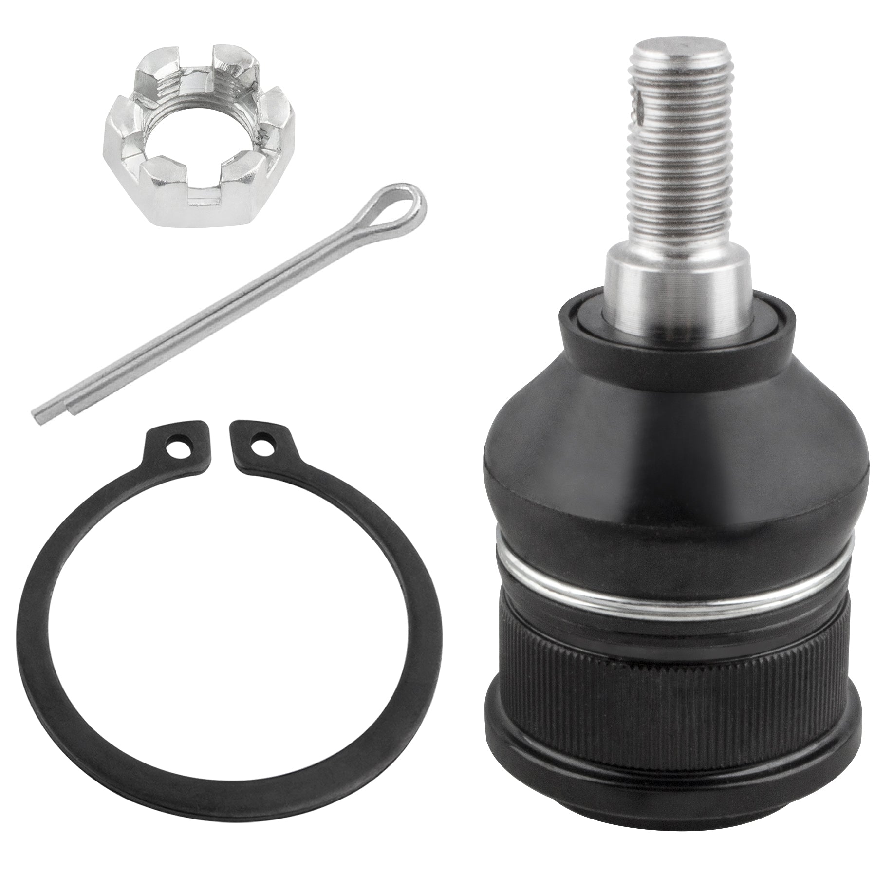 BOXI (Set of 4) Front Sway Bar Links + Lower Ball Joints Fit for Acura EL 2001 2002 2003 2004 2005 — product photo 6