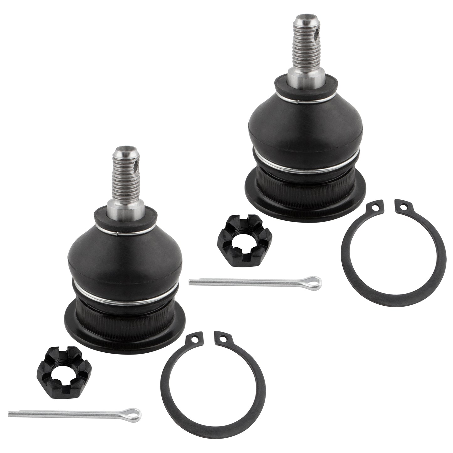 BOXI 4pcs Front Upper Lower Ball Joints Fit for Acura EL 1997-2000 — product photo 3