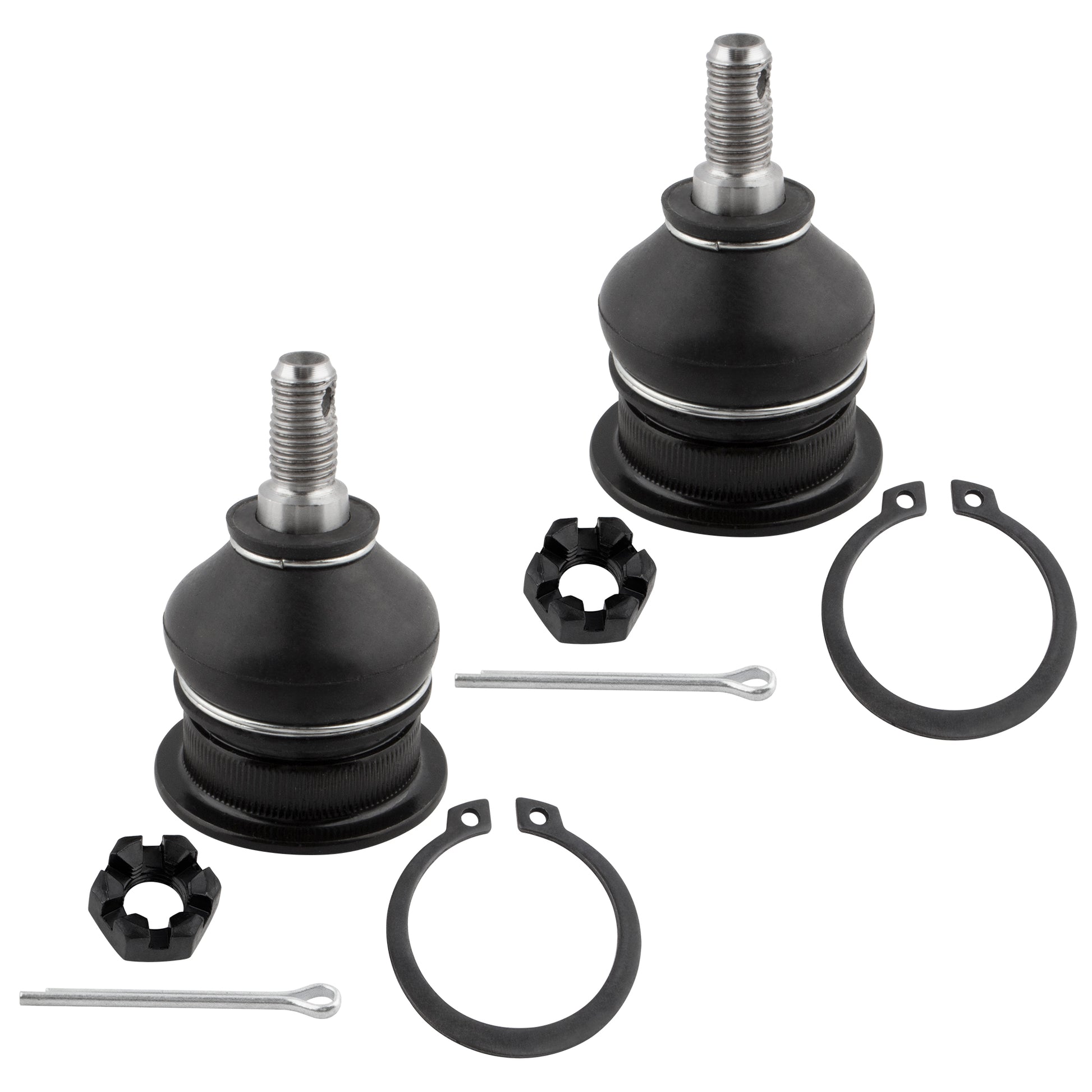 BOXI 4pcs Front Upper Lower Ball Joints Fit for Acura EL 1997-2000 — product photo 3