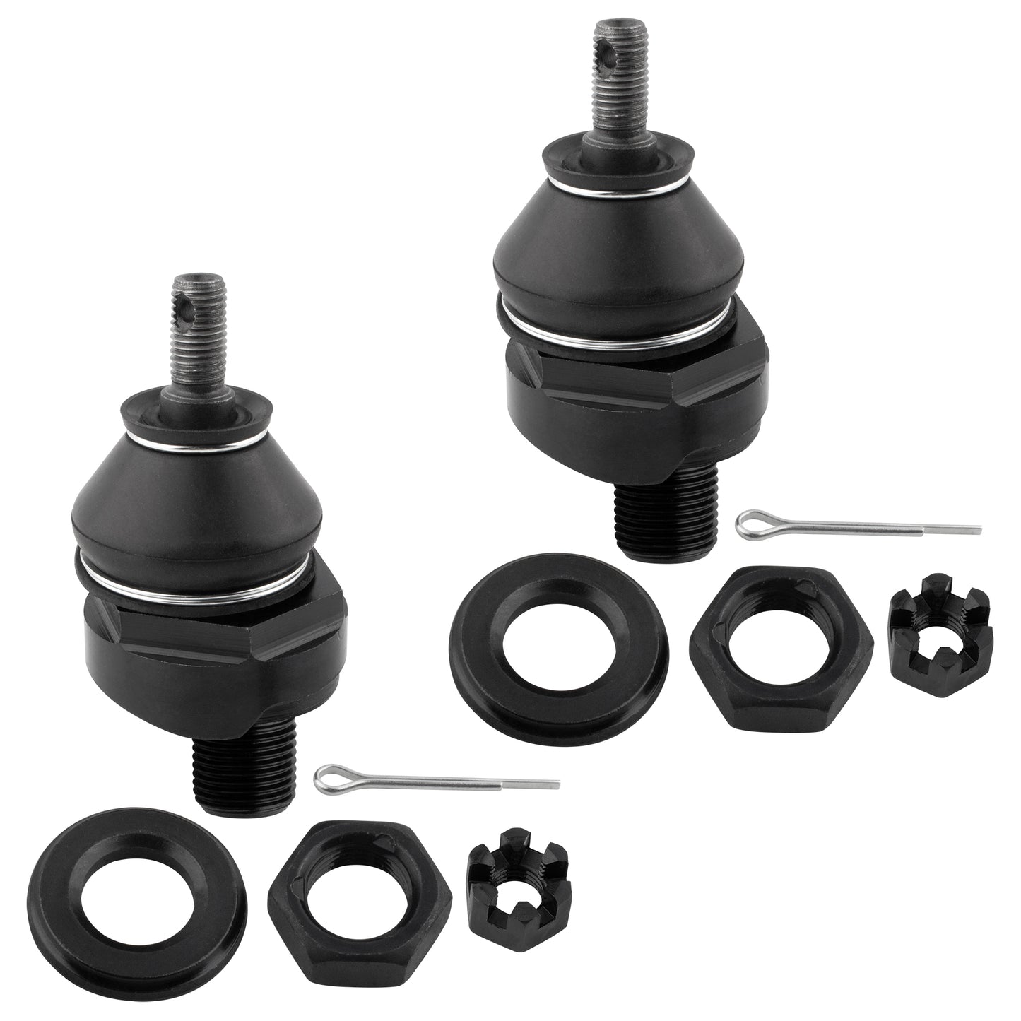 BOXI (Set of 4) Front Upper & Lower Ball Joints Suspension Kit Fit for Acura EL 1997-2000 Integra — product photo 3