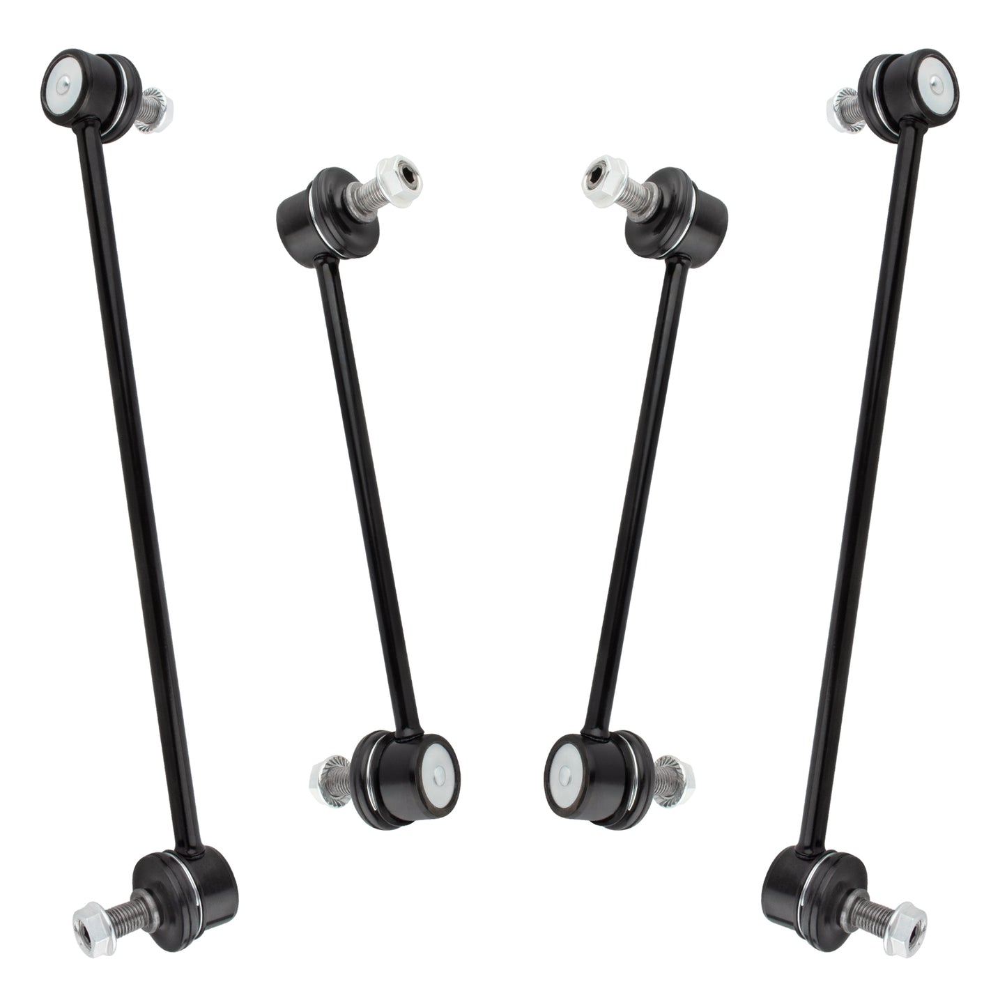 BOXI (Set of 4) Front & Rear Sway Bar End Links Fit for Lexus ES300 1997-2001