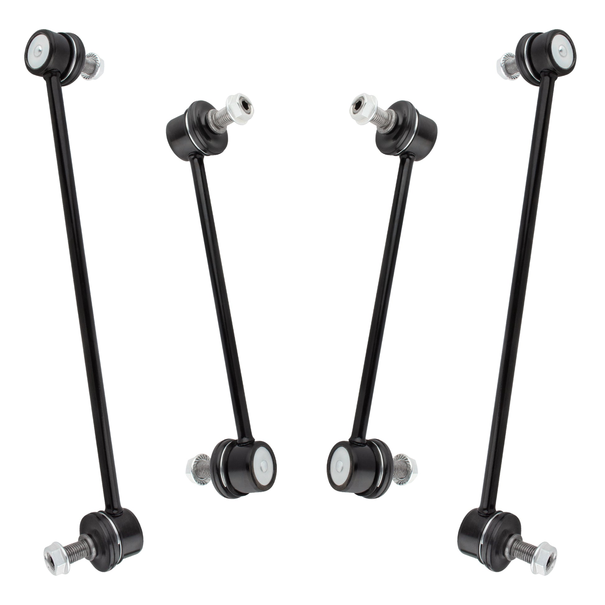 BOXI (Set of 4) Front & Rear Sway Bar End Links Fit for Lexus ES300 1997-2001