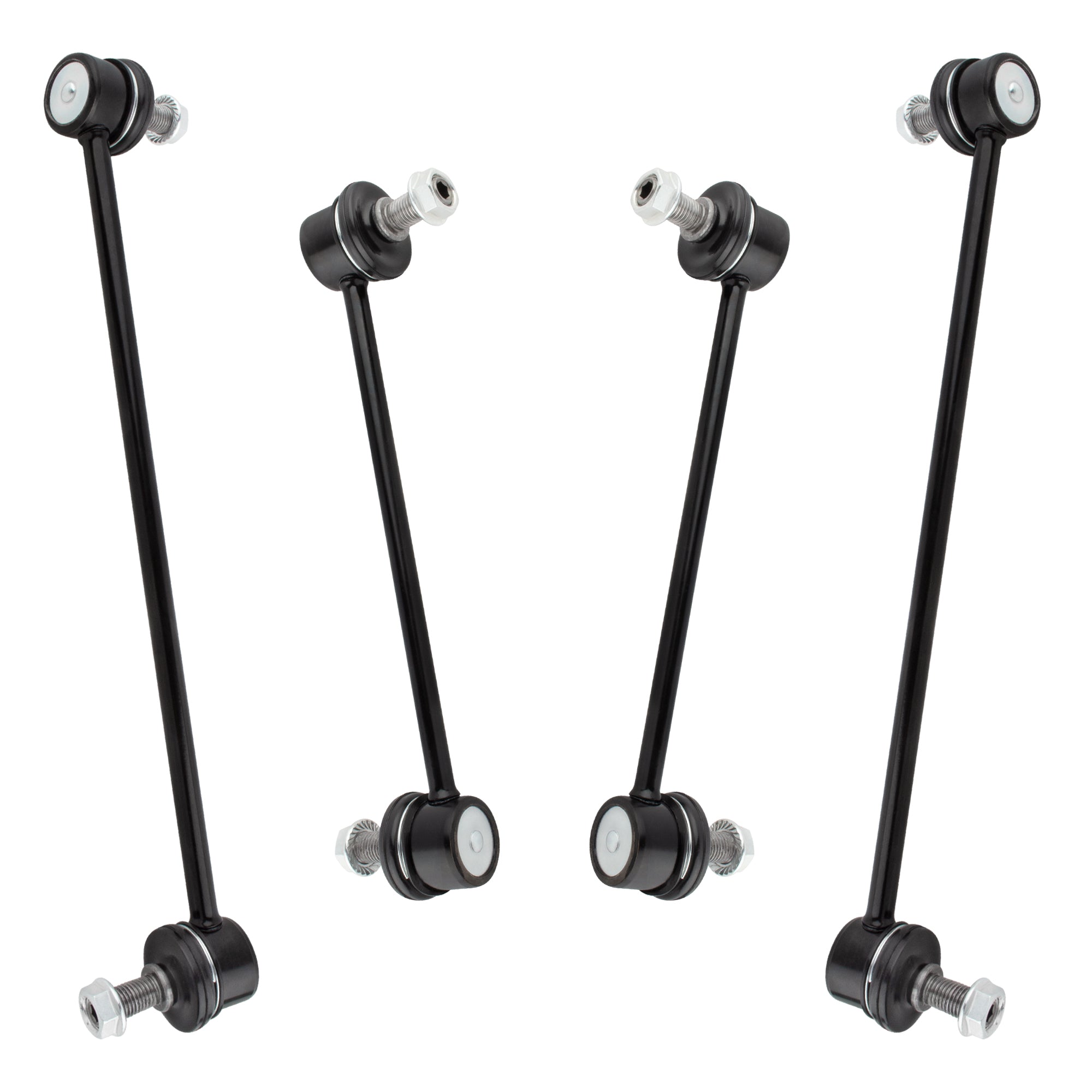BOXI (Set of 4) Front & Rear Sway Bar End Links Fit for Lexus ES300 1997-2001