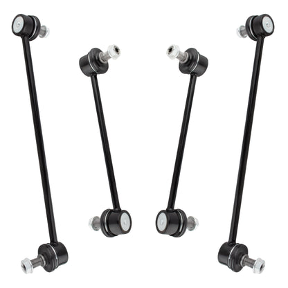BOXI (Set of 4) Front & Rear Sway Bar End Links Fit for Lexus ES300 1997-2001