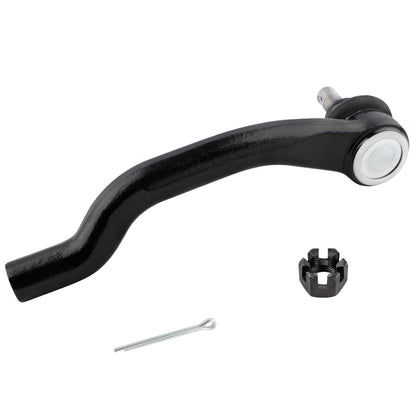 BOXI (Set of 4) Front Stabilizer Sway Bar Link + Outer Tie Rod End Fit for Acura TSX 2009 2010 2011 — product photo 7