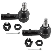 BOXI 4pcs Front Inner & Outer Tie Rod Set Fit for Acura SLX 1996-1999 — product photo 2