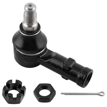 BOXI 4pcs Front Inner & Outer Tie Rod Set Fit for Acura SLX 1996-1999 — product photo 5