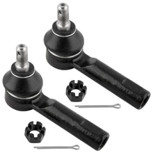 BOXI 2pcs Front Outer Tie Rod End Links Fit for Honda Odyssey 1999 2000 2001 2002 2003 2004 Van