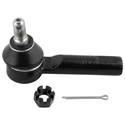 BOXI 2pcs Front Outer Tie Rod End Links Fit for Honda Odyssey 1999 2000 2001 2002 2003 2004 Van — product photo 3