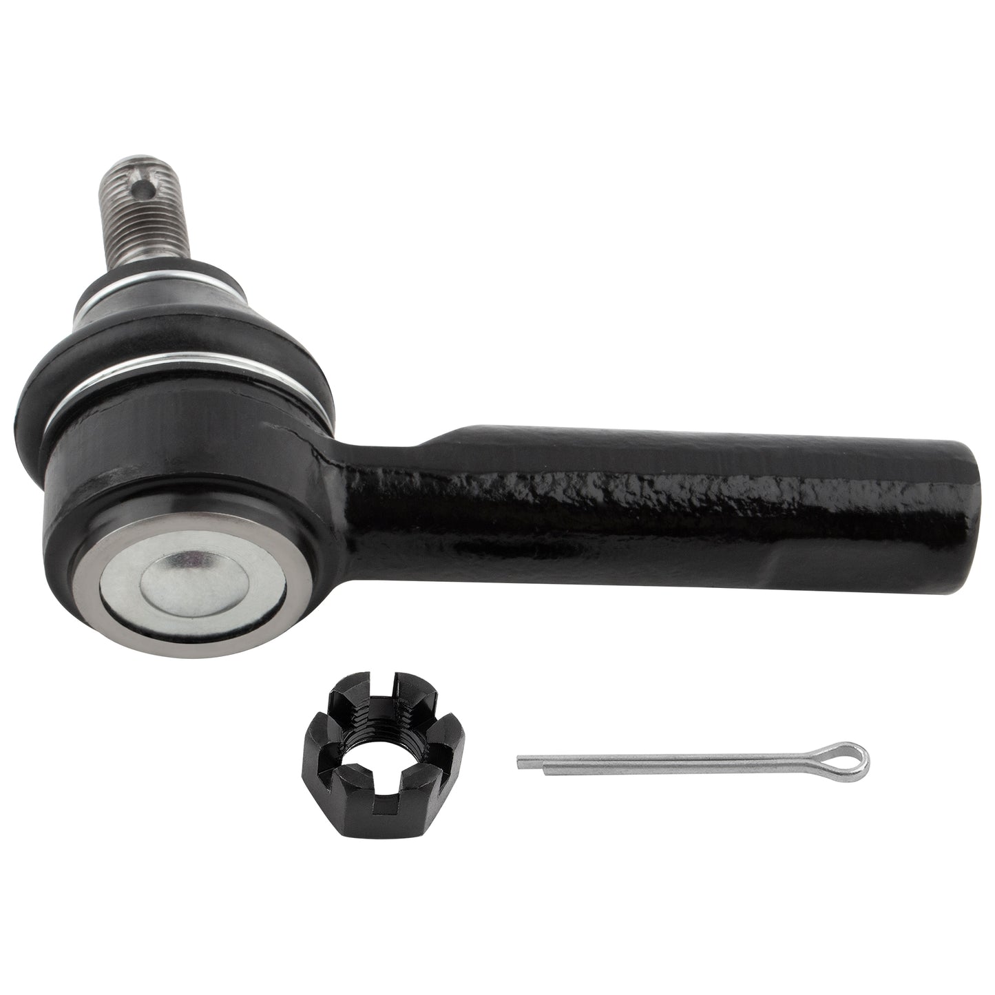 BOXI 2pcs Front Outer Tie Rod End Links Fit for Honda Odyssey 1999 2000 2001 2002 2003 2004 Van — product photo 5