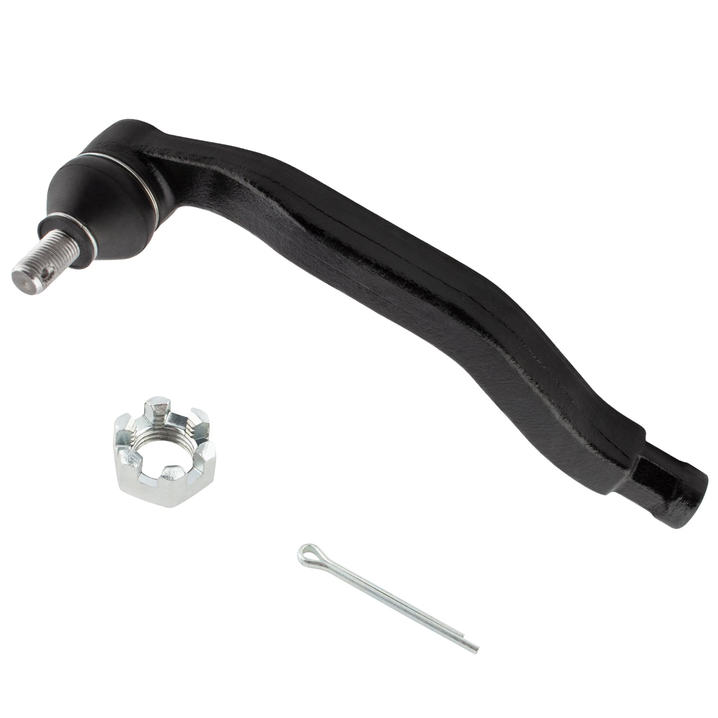 BOXI 2pcs Front Left and Right Outer Tie Rod Ends Fit for Honda Prelude 1992 1993 1994 1995 1996 — product photo 5