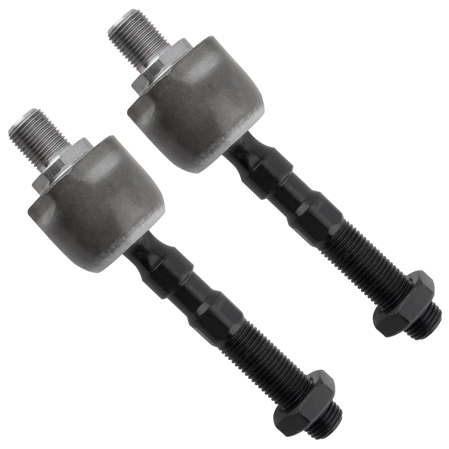 BOXI (Set of 4) 2x Front Inner Tie Rod Ends + 2x Front Outer Tie Rod Ends Suspension Kit Fit — product photo 3