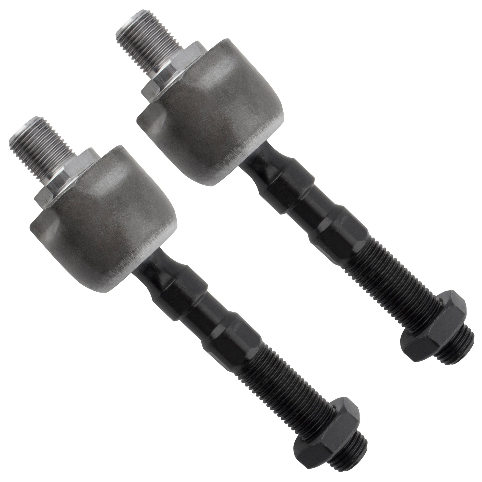 BOXI (Set of 4) 2x Front Inner Tie Rod Ends + 2x Front Outer Tie Rod Ends Suspension Kit Fit — product photo 3