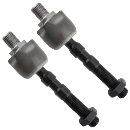 BOXI (Set of 4) 2x Front Inner Tie Rod Ends + 2x Front Outer Tie Rod Ends Suspension Kit Fit — product photo 3