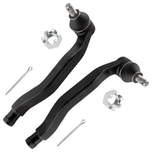 BOXI (Set of 8) Front Inner & Outer Tie Rod Ends + Upper & Lower Ball Joints Suspension Kit Fit — product photo 2