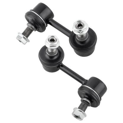 BOXI (Set of 4) Front & Rear Stabilizer Sway Bar Link Kit Fit for Acura CSX 2006 2007 2008 2009 — product photo 2