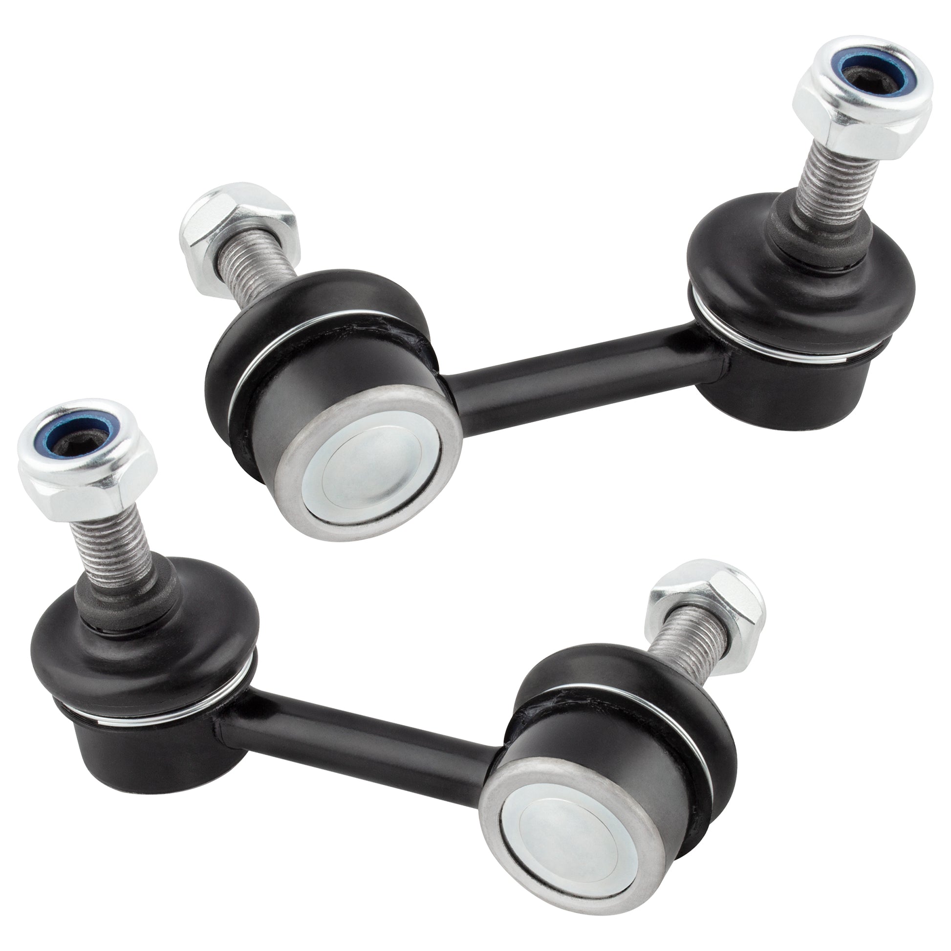 BOXI (Set of 4) Front & Rear Stabilizer Sway Bar Link Kit Fit for Acura CSX 2006 2007 2008 2009 — product photo 3