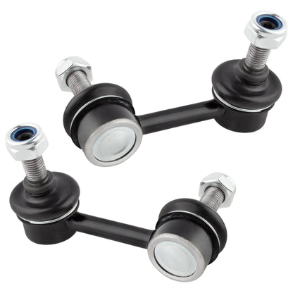 BOXI (Set of 4) Front & Rear Stabilizer Sway Bar Link Kit Fit for Acura CSX 2006 2007 2008 2009 — product photo 3