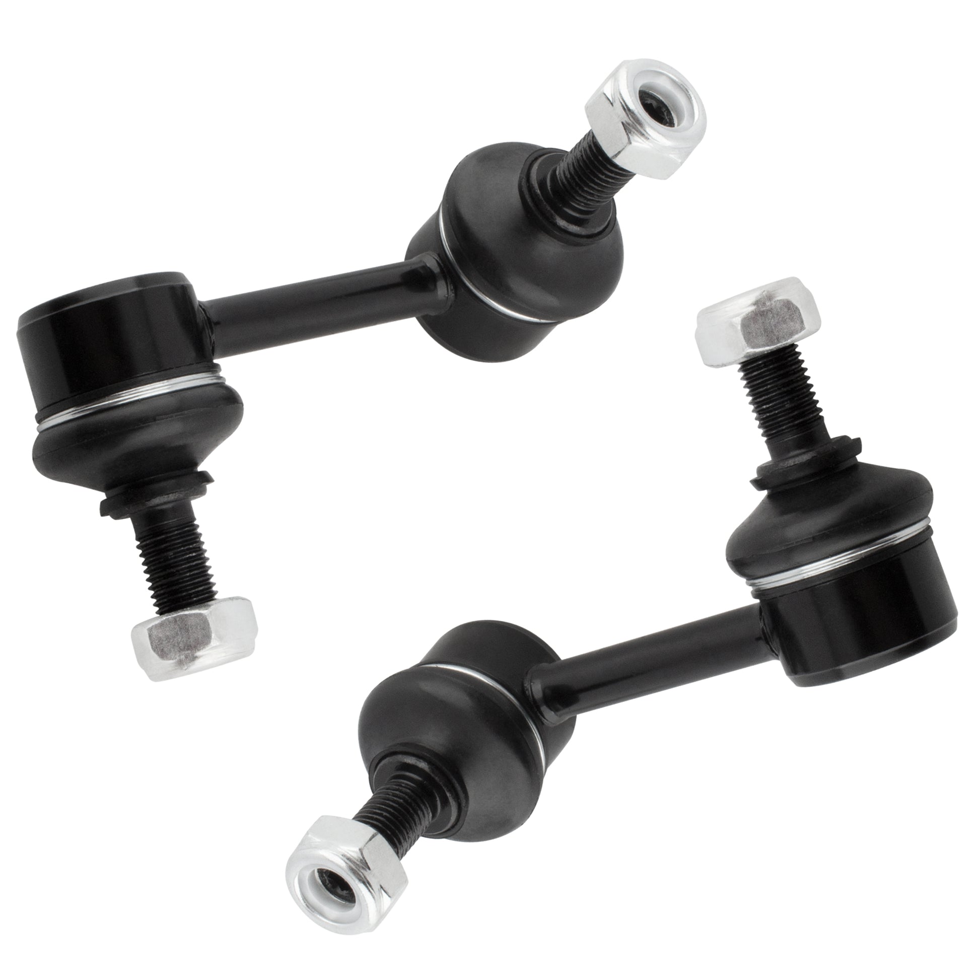 BOXI (Set of 4) Front & Rear Sway Bar End Links Fit for Acura EL 2001 2002 2003 2004 2005 — product photo 2