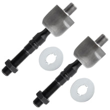 BOXI 2pcs Front Inner Tie Rod End Links Fit for Honda Accord 2003 2004 2005 2006