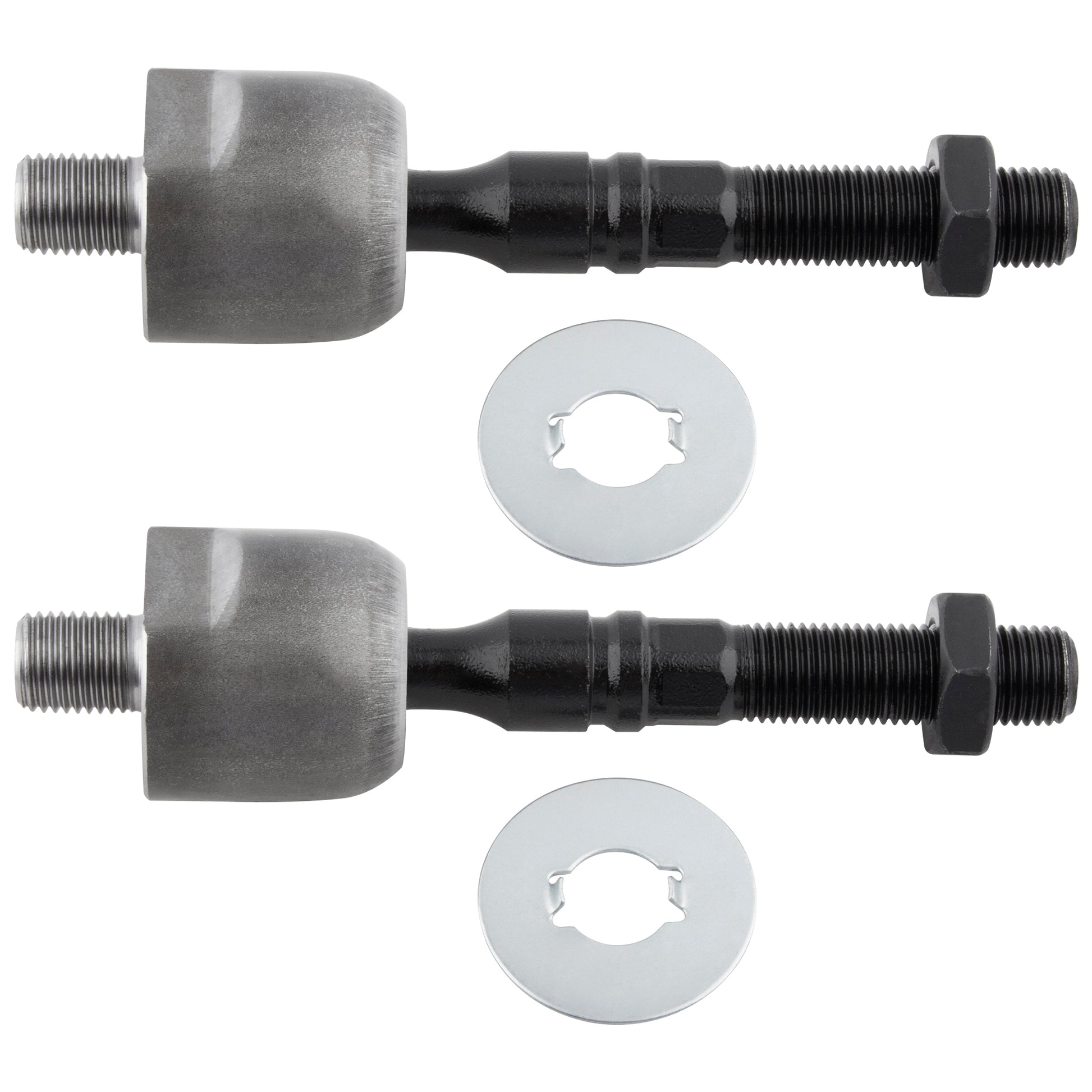 BOXI 2pcs Front Inner Tie Rod End Links Fit for Honda Accord 2003 2004 2005 2006 — product photo 7